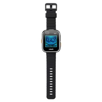 Vtech watch hot sale black